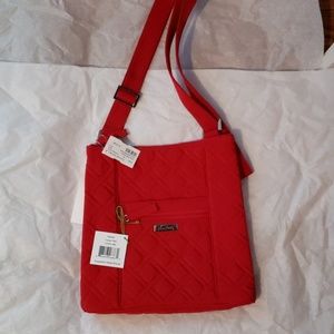 Vera Bradley hipster